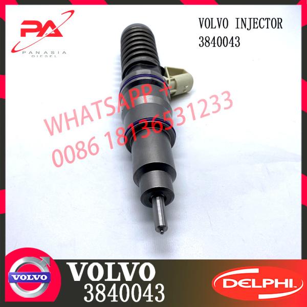 3840043 Original Fuel Injertor 22027807 3587147 BEBE4C06001 BEBE4C05002 3840043