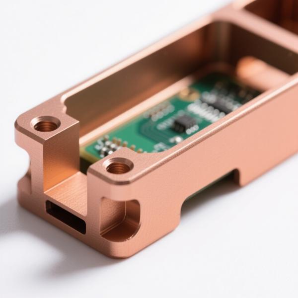 Anodized Zinc Plating CNC Machined Turned Parts High Precision Aluminum Components