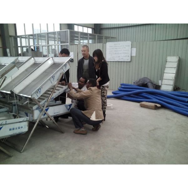 Portable Gold Dry Washer with PVC Tube Material and 220/380v Voltage for Efficient Alluvial Gold Washing