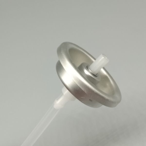 1 Inch Aerosol Valve for Dry Spray and Powdered Formulation Systems