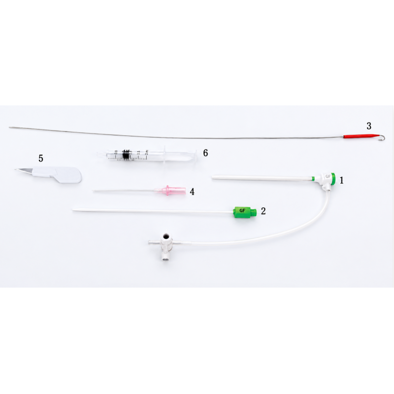 Disposable Radial Introducer Sheath Kit