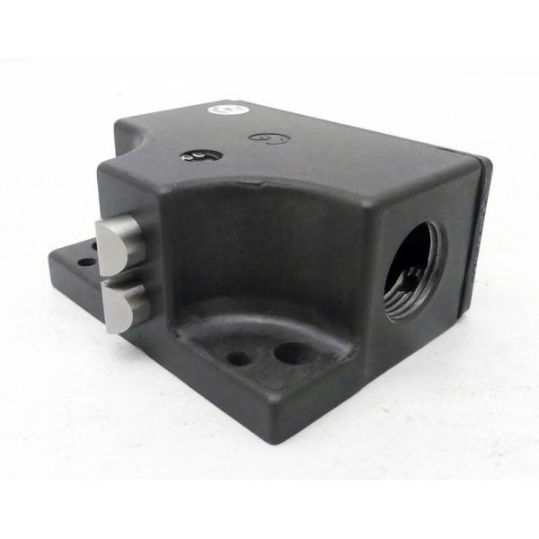 Euchner SN02R12-502-M ORDER NO. 079287 Limit Switch PN 079287 Travel Switch Series SN... 12 Mm, Mechanical
