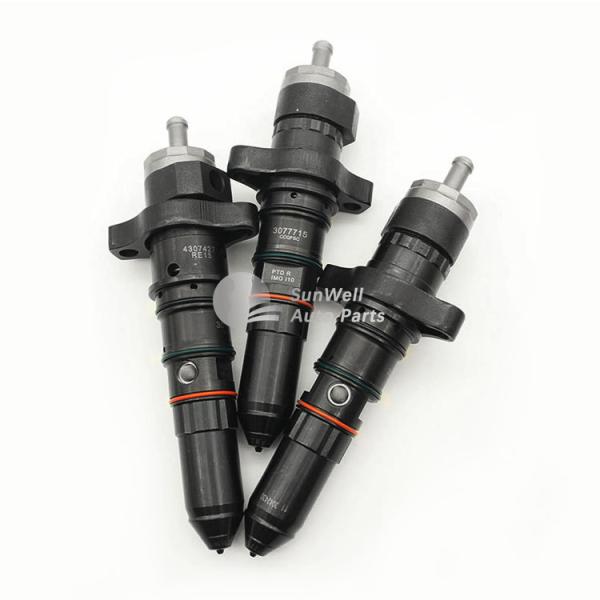 China supply  K19 Spare Parts diesel fuel Injector 3077715 3279847