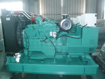 O gerador à espera diesel trifásico, 50Hz saída 250KVA abre o tipo gerador do diesel