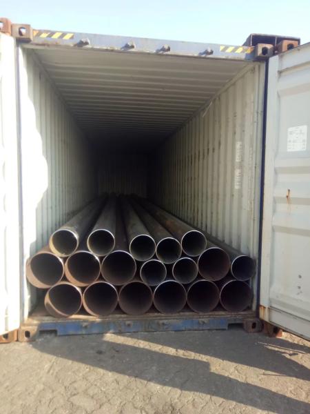 Precise Welded Tube Annealed MOC API5LGR X60 For Pipework Construction