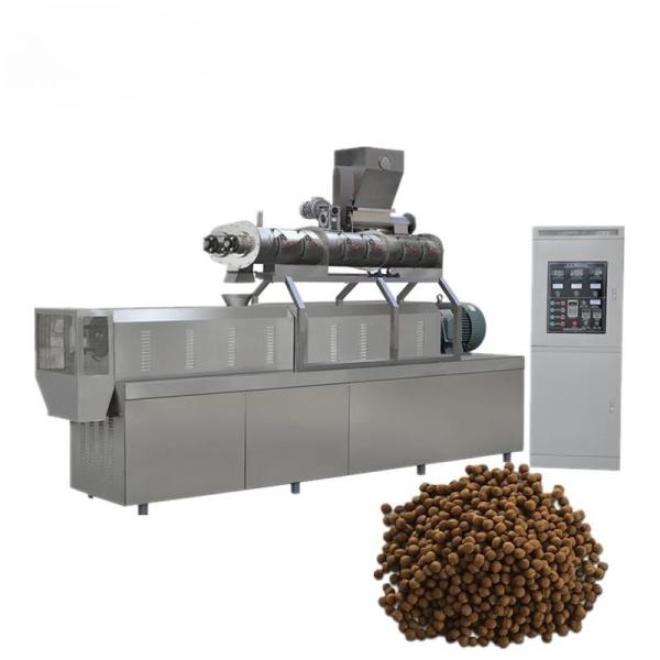 Full-automatic Pet Food Extruder Machine for Fish Feed Dog Cat Processing