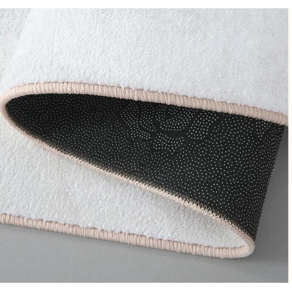 200*250cm Polyester Fiber Fresh Small Flower Bedroom Floor Carpets With Special Style