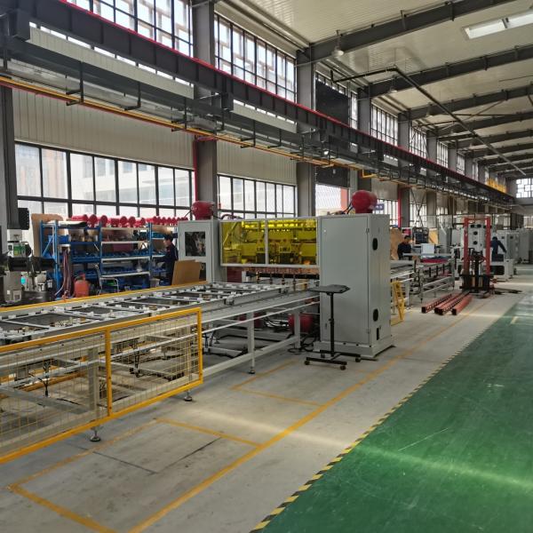 IBC Container Tank Tote Frame Welding Machine Capacity 150-200Pcs/8h