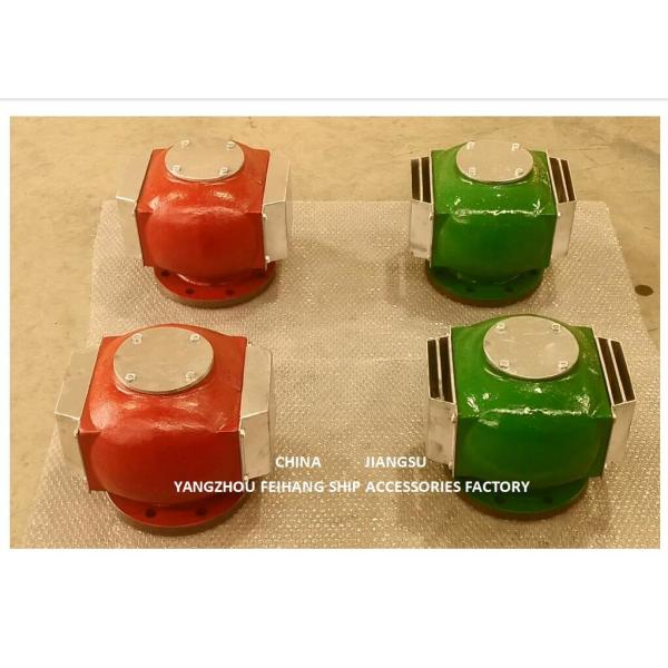 Tête de tuyau d'air pour le réservoir d'eau ES125QT Cb/T3594-1994, chapeau respirable de réservoir d'eau, chapeau d'air de réservoir d'eau