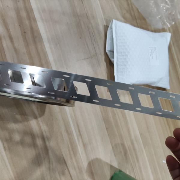 Nickel 200 Pure Nickel Strip / Nickel 201 Plated Strip
