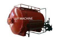 Autoclave Jacketed do vapor composto da fibra do carbono do PLC com sistema de refrigeração da água