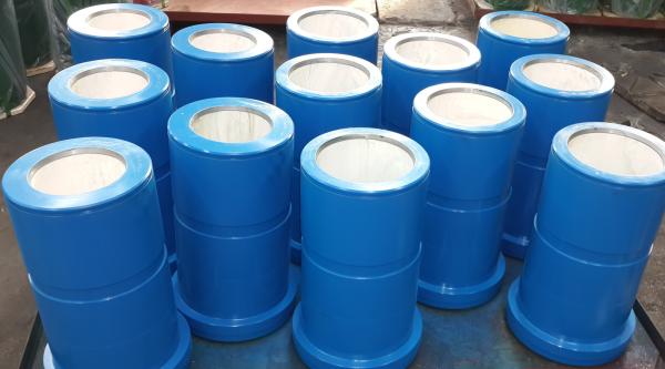 SOUTHWEST OILWELL A1400PT/A1700PT Mud Pump Zirconia Liners, F1600 MUD PUMP CERAMIC LINER, FB1600 MUD PUMP ZIRCONIA LINER