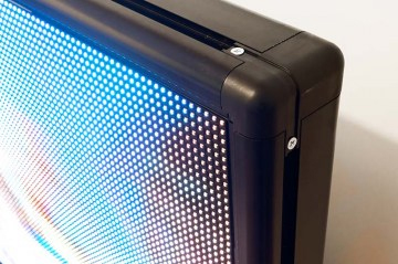 Знак СИД полного цвета P6RGB, доска рекламируя знака цифров поддержки WiFi на открытом воздухе