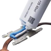 4.0W/mK Caldeira de silicone de mastiga condutora térmica