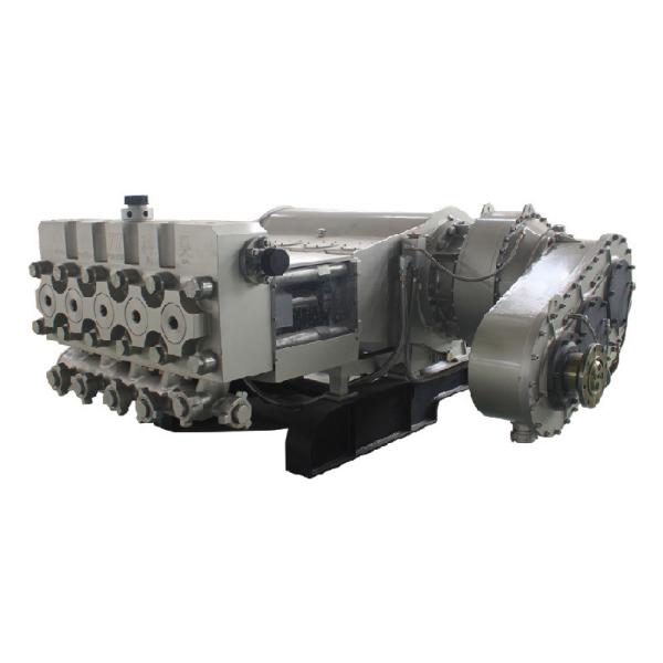 KQZ2800M Reciprocating Plunger Pump Five Cylinder Piston Pump