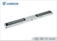 serrure magnétique de la porte à deux battants 1200Lbs avec la serrure magnétique de LED avec le capteur de serrure - JS-280D