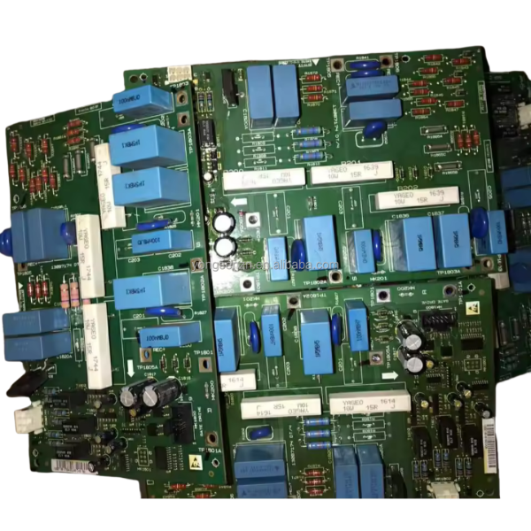 130B7174 Danfoss VFD Inverter Power Driver Card 90kW-250kW 3PH High Efficiency Rectifier Trigger Board for Compressor/Pump