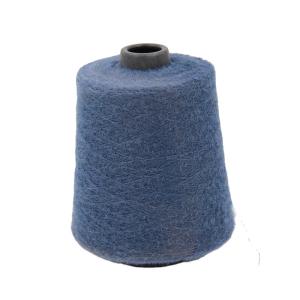 0.7cm 0.9cm 1.3cm Super Soft Fancy Yarn Feather Yarn For Knitting Socks