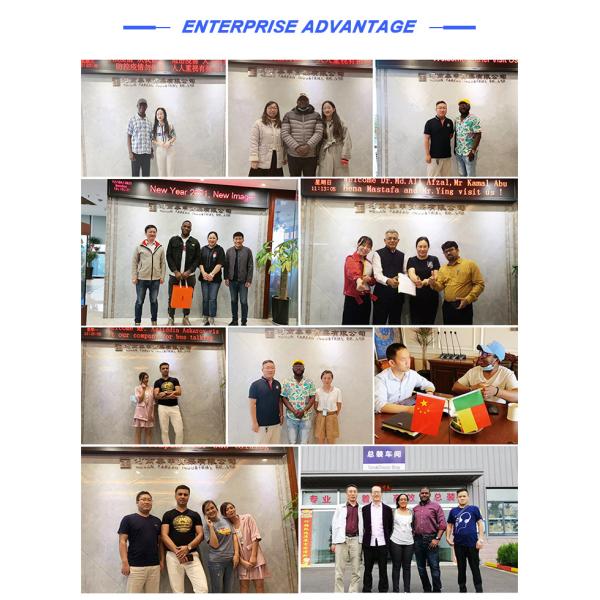 EURO 3 Дизельный внедорожник 4x4 с номинальной массой груза 4890 кг и емкостью сброса 6700 мл