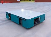 Trolley de movimiento de materiales inteligentes y directables