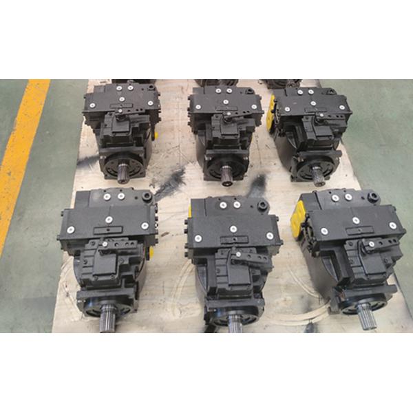 LPV90 Sugarcane Harvester Hydraulic Motor Pump System Easy Maintenance