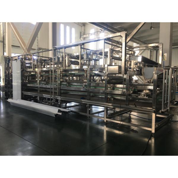 Fully Automatic Bean Product Processing Machine for Commercial Tofu Production Line