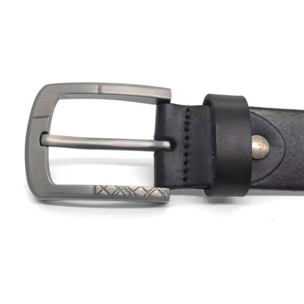 1-1/2» женский кожаный пояс для джинсов выбил незаконную картину звезды с рукой - шьющ