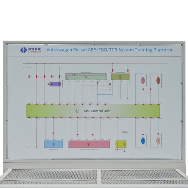 自動車ハンズオンABS/ASR/ESP診断トレーナー機器