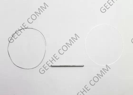 Single Window 900μM OM4 1x3 Fiber Optic Cable Coupler
