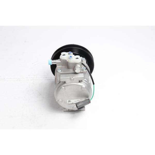 EX1100 EX220-3 EX220-5 Compresor de aire acondicionado para excavadora con número de pieza 4361053