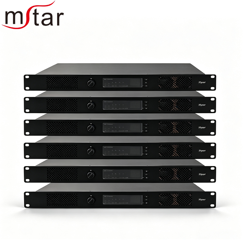 HYTERA HR1065 50W Digital Repeater Base Station Transceiver with 50km Range and DMR Cluster