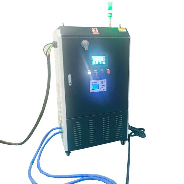 Pre-Heating Pipeline Welding Made Easy Industrial Induction Heating Machine Air Cooled