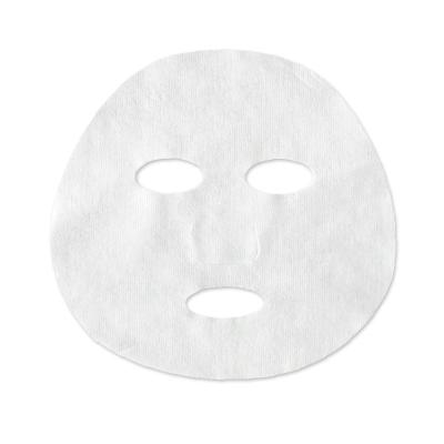 Papel facial da folha da máscara de Lyocell
