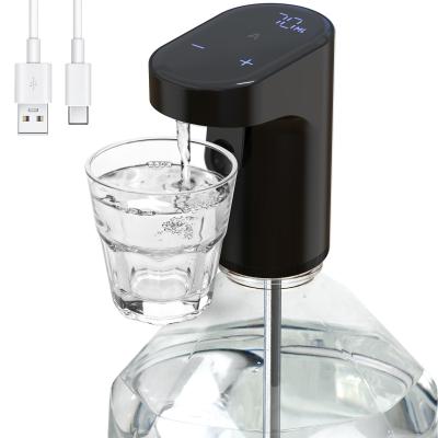Intelligent Wine Pouring Machine With ABS And Food Grade Silicone Design