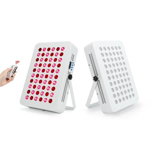 300W 50Hz-60Hz Portable Red Light Therapy Panel for Face Skin Care