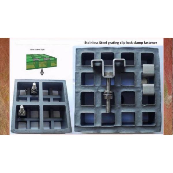 Различные зажимы седловины решетки Адвокатуры формы для ФРП скрежеща сохраняющ отладку