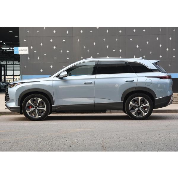 2024 BYD Frigate 07 Destroyer 07 Honor Electric 5 Door 5 Seats SUV PHEV Car Hybrid
