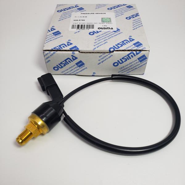 309-5769 3095769 Pressure Sensor For CAT 312D  319D 320D GC