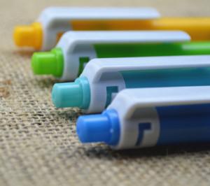 Factory New Design Cheap Custom Advertising Ball Pen Plastic Promotional Ballpoint pen