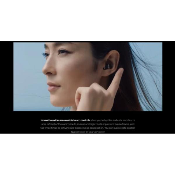 HUAWEI WATCH Buds auricular SmartWatch Reducción de ruido 2-en-1 llamada Monitoreo de oxígeno en sangre Hombres Mujeres Brazalete deportivo