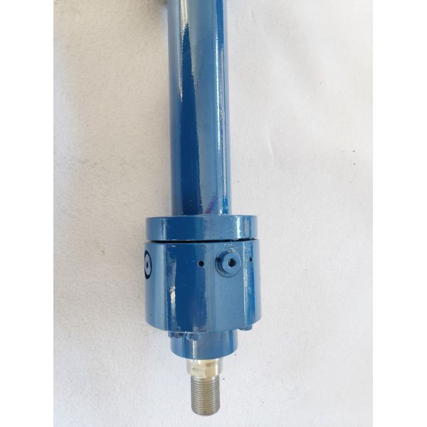 CDH1 Series OEM/ODM Hydraulic Heavy Duty Telescopic Cylinder Hard Chrome Plated Customized