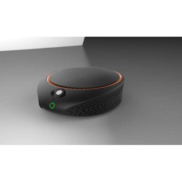 12V USB Hepa Filter Car Air Purifier EPI805