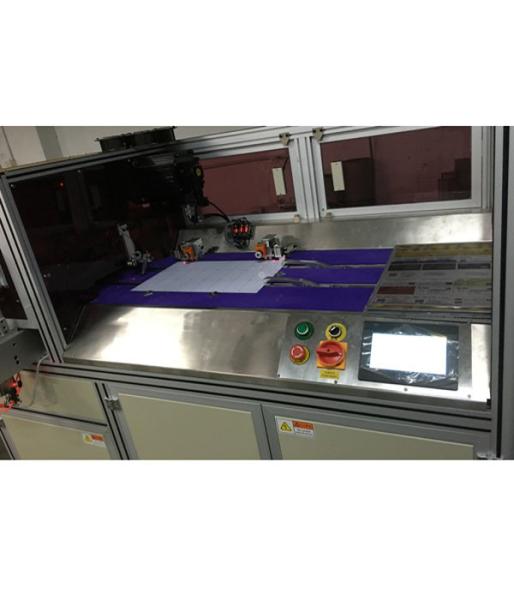 Sequential Number Card Puncher YLP-SN For CR 80 PVC Card punching