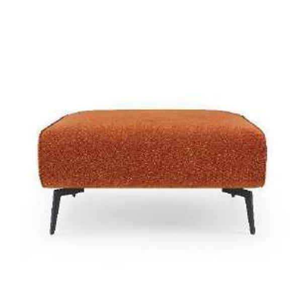 9508 Hotel Multifunctional Metal Leg Sofa Breathable Living Room Furniture Couch