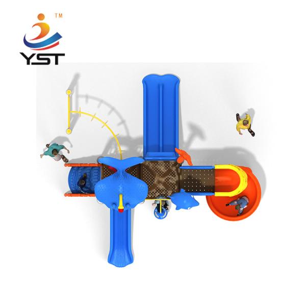 Anti capacidade estática das crianças da corrediça de água 15 - 25 das crianças 160 alturas de queda do Cm