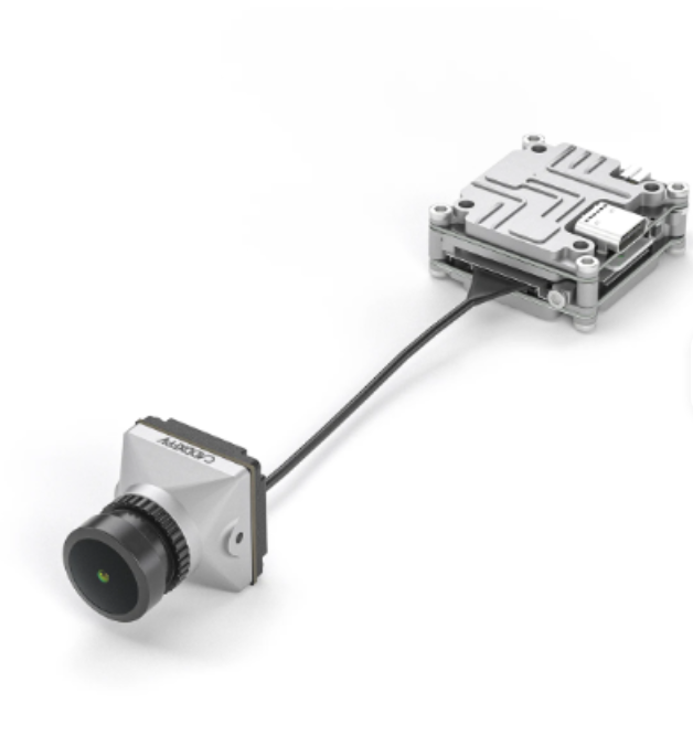 Caddx Polar Vista Kit FPV Air Unit Digital Image Transmission Transmitter HD Starlight Camera Customize Accessory Fpv Camera Kit