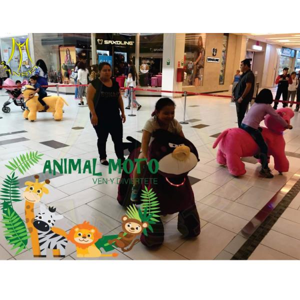 Hansel  Christmas ride on toy rideable animal horse toys for shopping mall