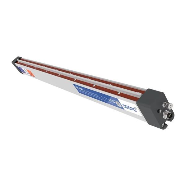 Static Electricity Remover Anti Static Ionizer Bar For Industrial 24V DC
