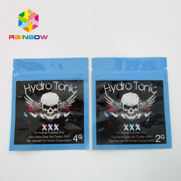 Мужская таблетка повышения кладет 3 в мешки - мешок бортовой застежка-молнии уплотнения плоский упаковывая с отверстием вида