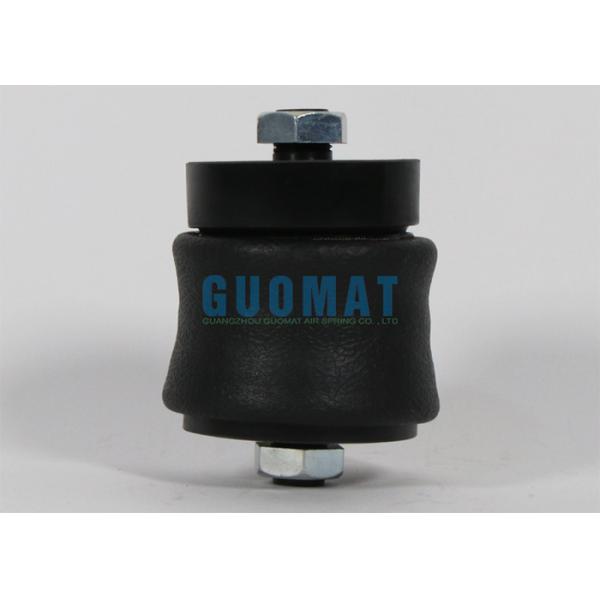 W02-358-3002 Firestone Cylindrical Air Spring Plastic Studs Reversible Sleeve Type Air Actuator